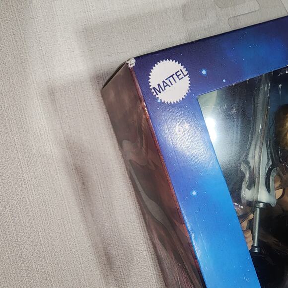 Master of the universe he-man & Stranger Things Vecna figure - Picture 6 of 10